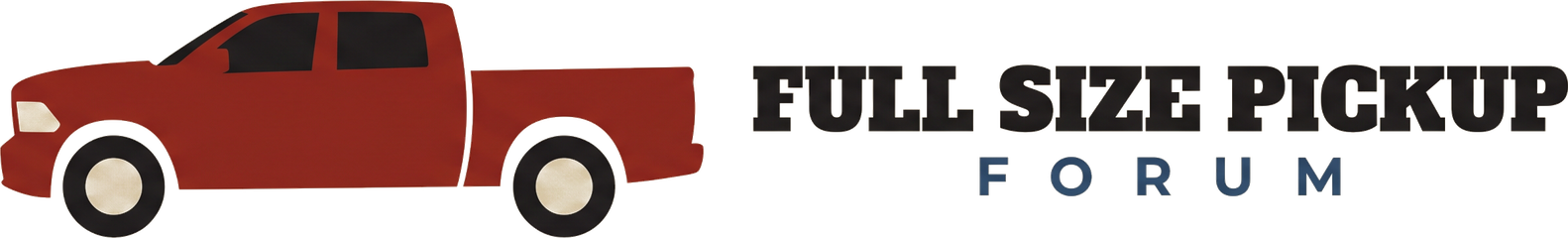 Full Size Pickup Forum